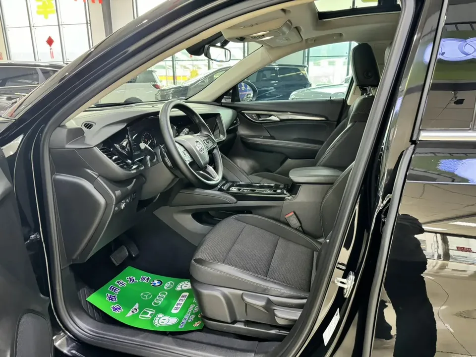 Buick Envision S 2022 Envision S 552T Two-Wheel Drive Elite Edition 2022 — миниатюра 5