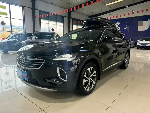 Buick Envision S 2022