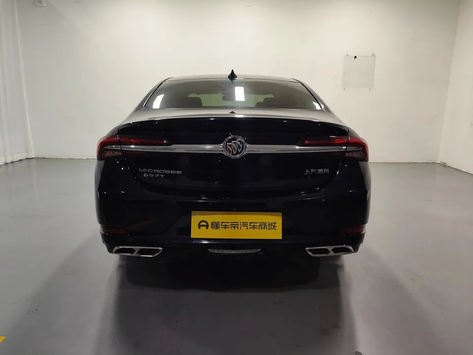 Buick LaCrosse LaCrosse 2022 652T Luxury 2022 — миниатюра 2
