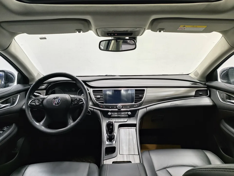 Buick LaCrosse LaCrosse 2022 652T Luxury 2022 — миниатюра 5