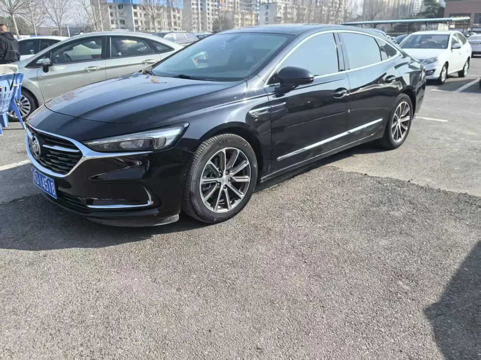 Buick LaCrosse 2022