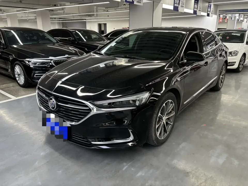 Buick LaCrosse 2022