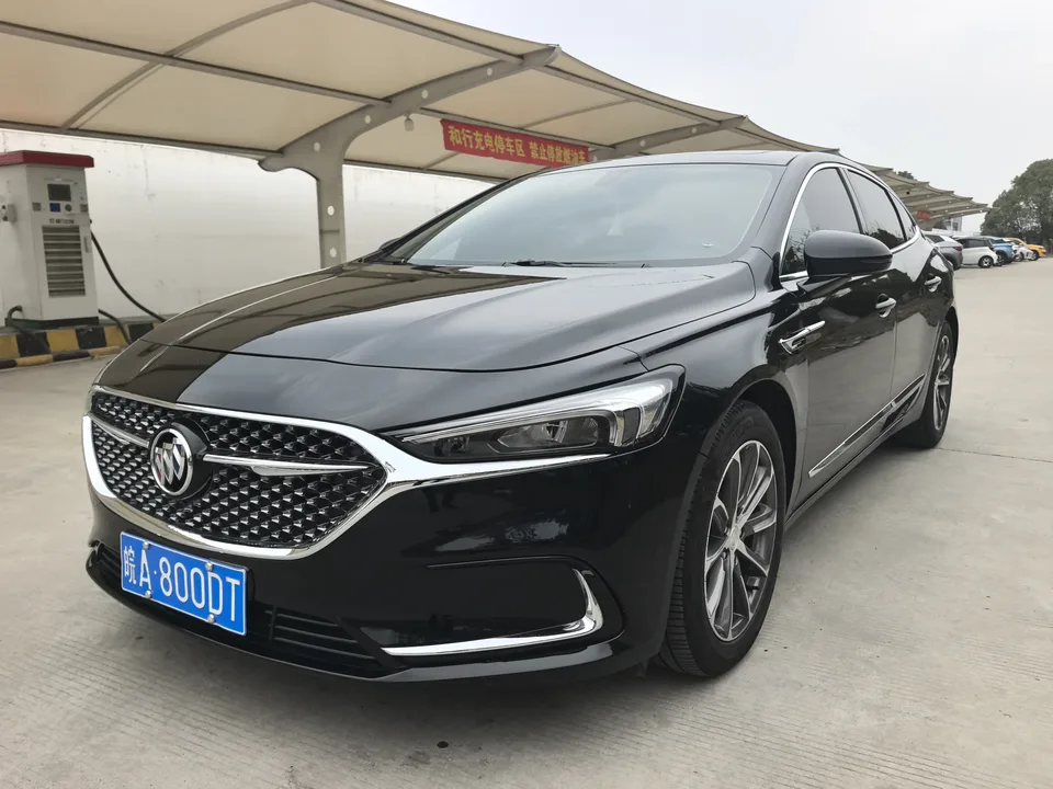 Buick LaCrosse 2023