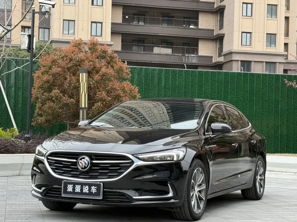 Buick LaCrosse 2023