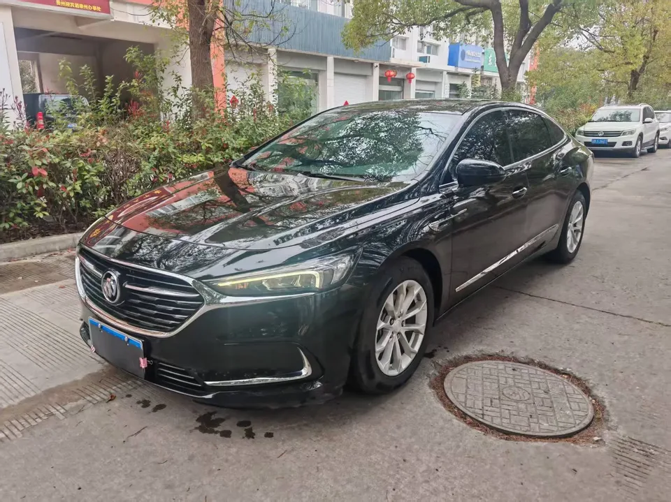 Buick LaCrosse 2022