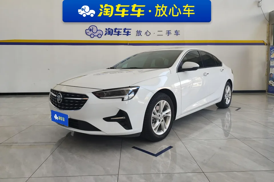 Buick Majesty 2022