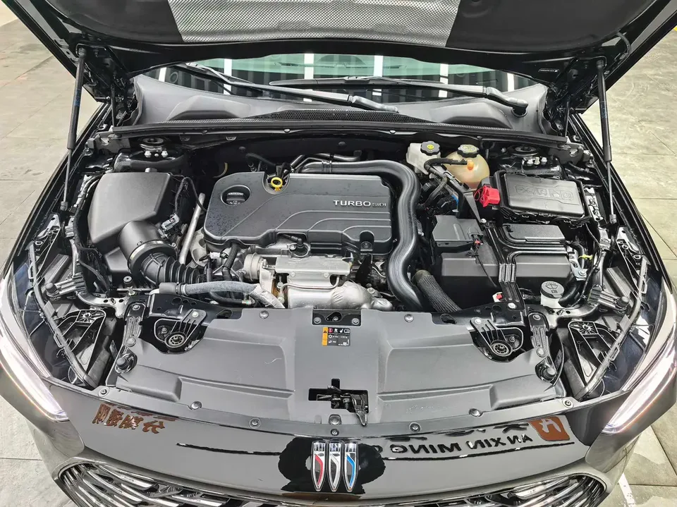 Buick Majesty Regal 2024 25T Super Edition 2024 — миниатюра 2