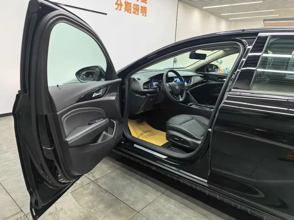 Buick Majesty Regal 2024 25T Super Edition 2024 — миниатюра 5