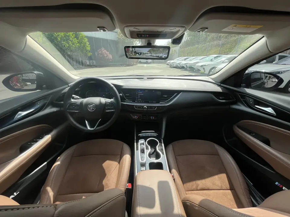 Buick Majesty 552T Smart Edition 2022 — миниатюра 3