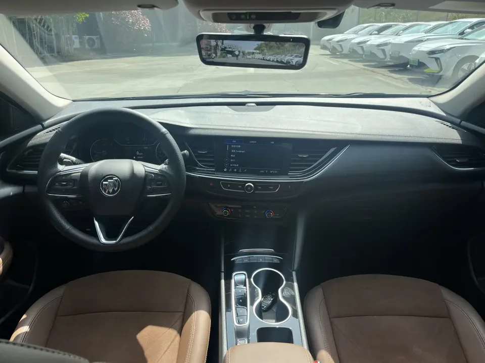 Buick Majesty 552T Smart Edition 2022 — миниатюра 5