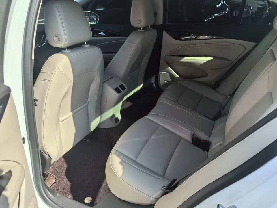 Buick Majesty Regal 2021 552T Elite 2022 — миниатюра 3