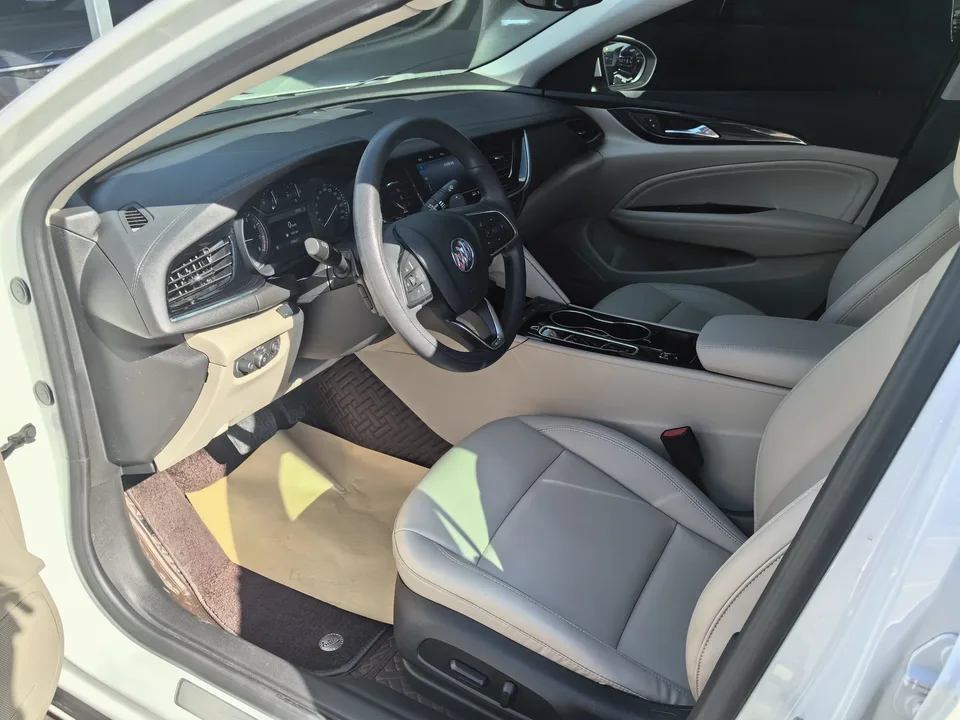 Buick Majesty Regal 2021 552T Elite 2022 — миниатюра 5