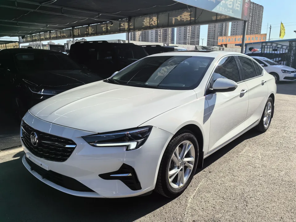 Buick Majesty 2022