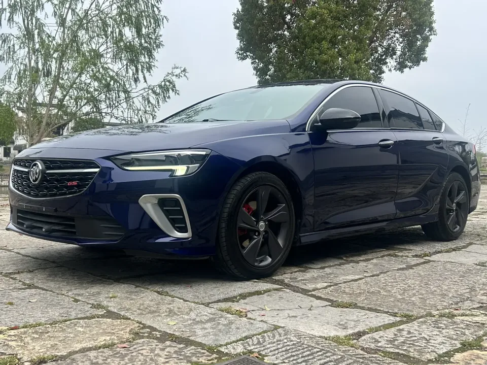 Buick Majesty 2022