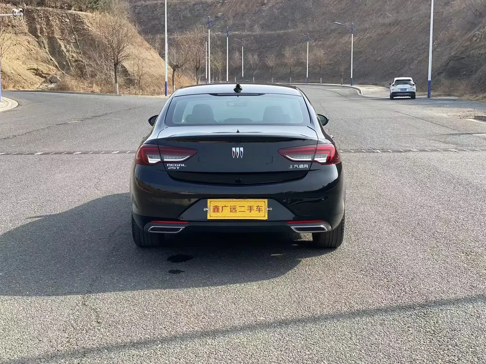 Buick Majesty Regal 2024 25T Super Edition 2023 — миниатюра 2