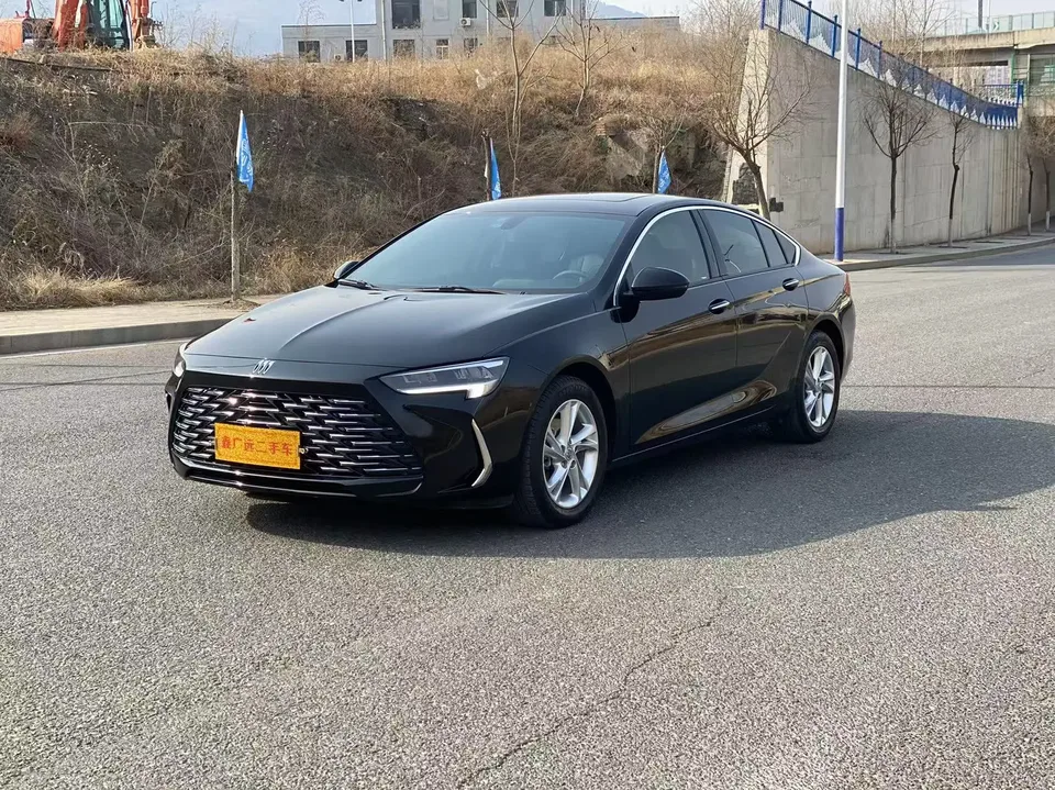 Buick Majesty 2023