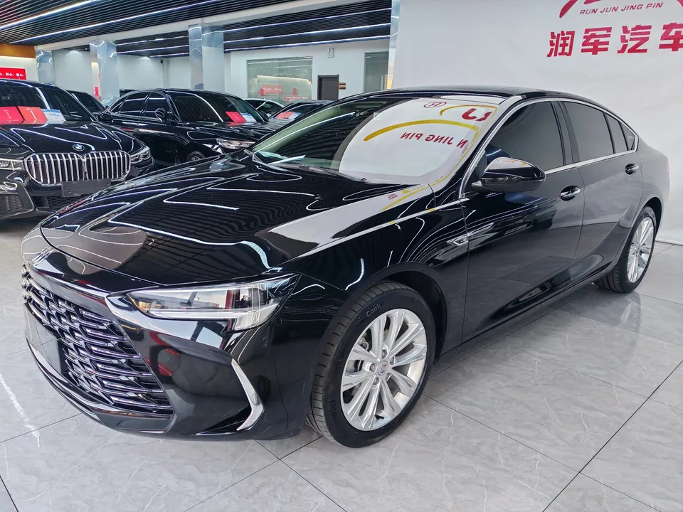 Buick Majesty 2024