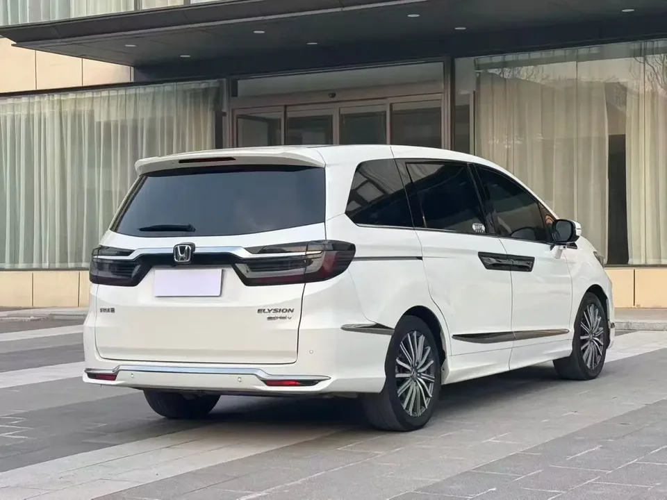 Honda Elysion Alison 2022 Alison 2022 2.0L hybrid luxury version 2023 — thumbnail 2