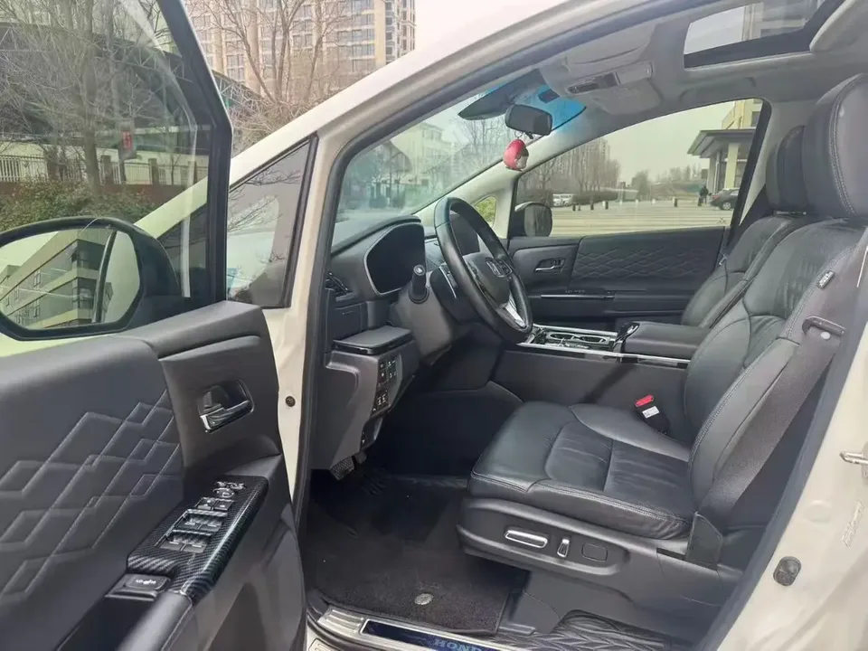 Honda Elysion Alison 2022 Alison 2022 2.0L hybrid luxury version 2023 — thumbnail 5