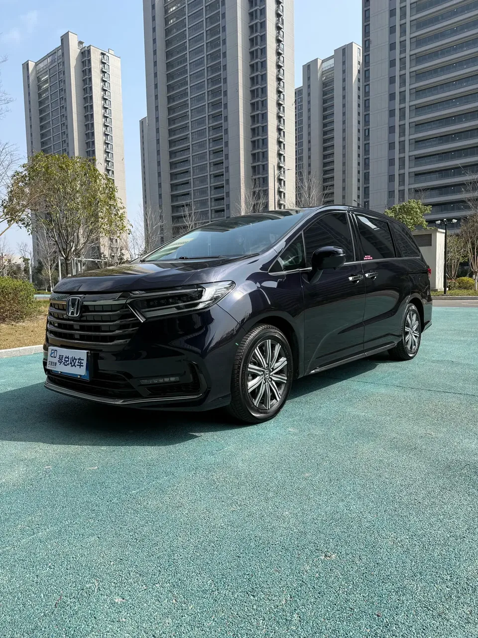 Honda Odyssey 2025