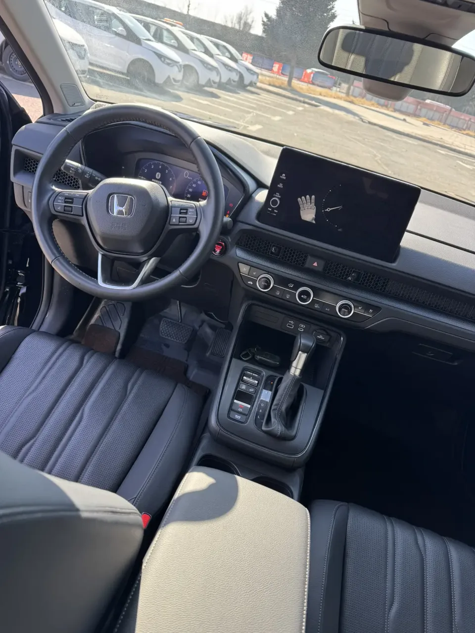 Honda Breeze 240TURBO CVT two-wheel drive premium version 2023 — миниатюра 5