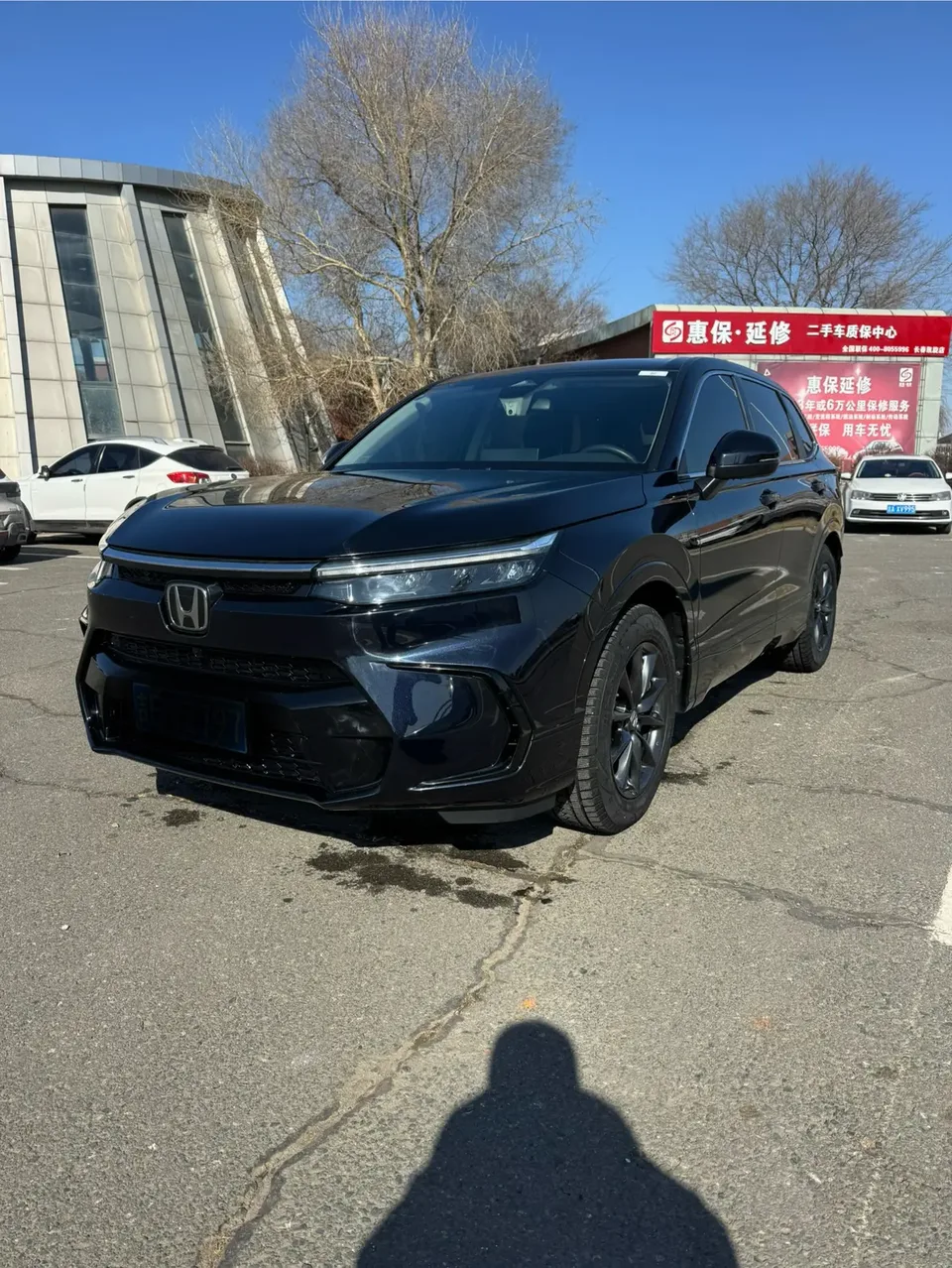 Honda Breeze 2023