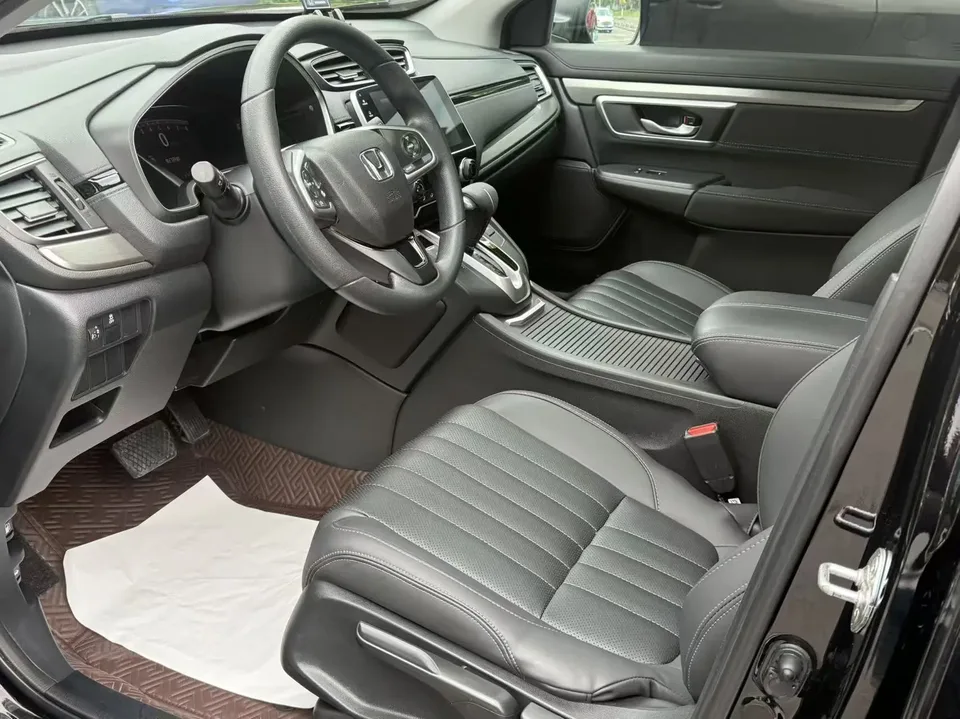 Honda Breeze 240TURBO CVT 2WD Elite Edition 2022 — миниатюра 5