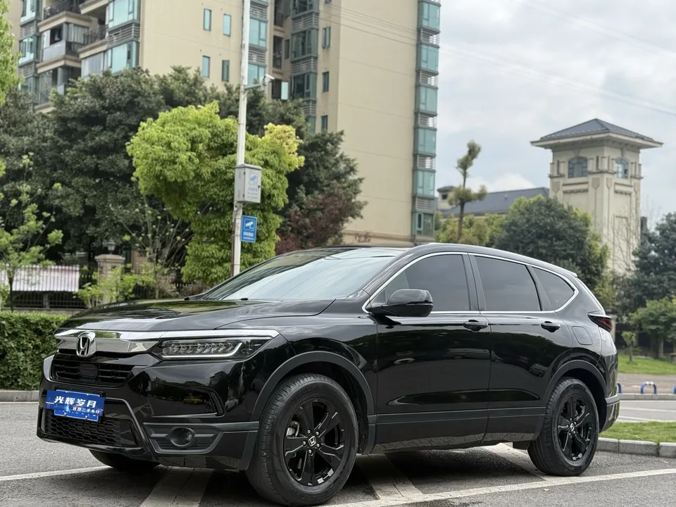 Honda Breeze 2022