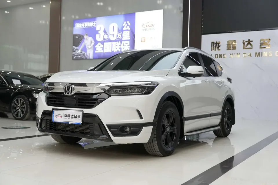 Honda Breeze 2022