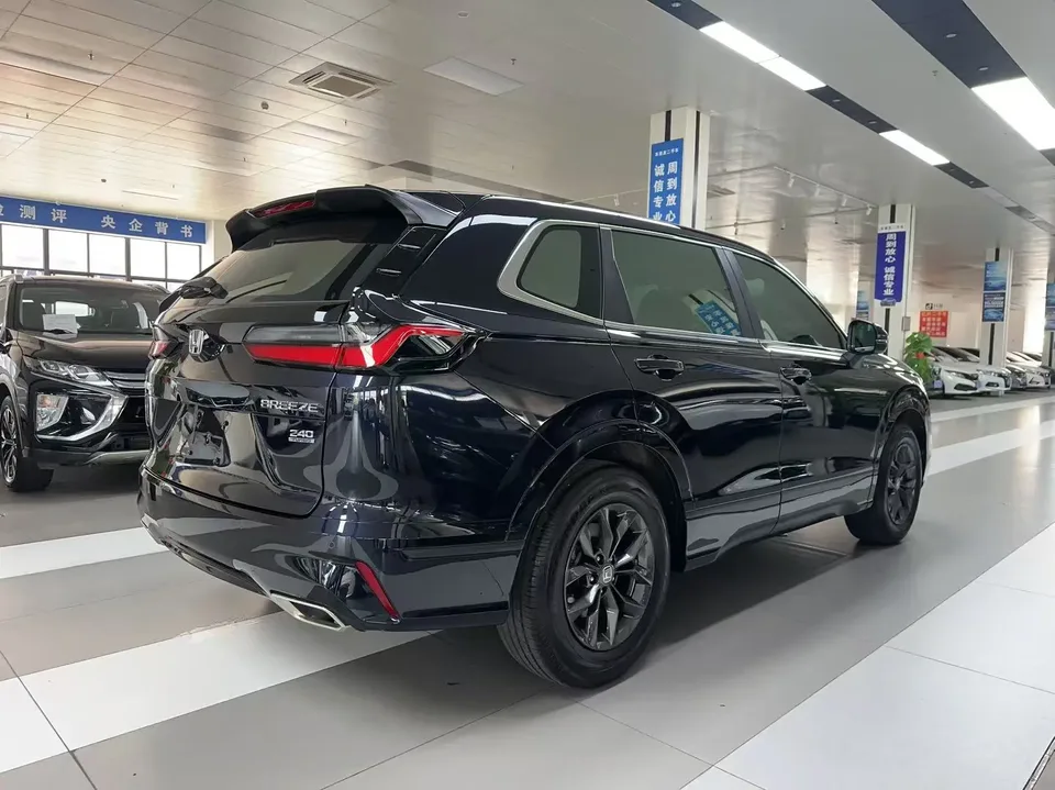 Honda Breeze Haoying 2025 240TURBO CVT 2WD Luxury Edition 2025 — миниатюра 2