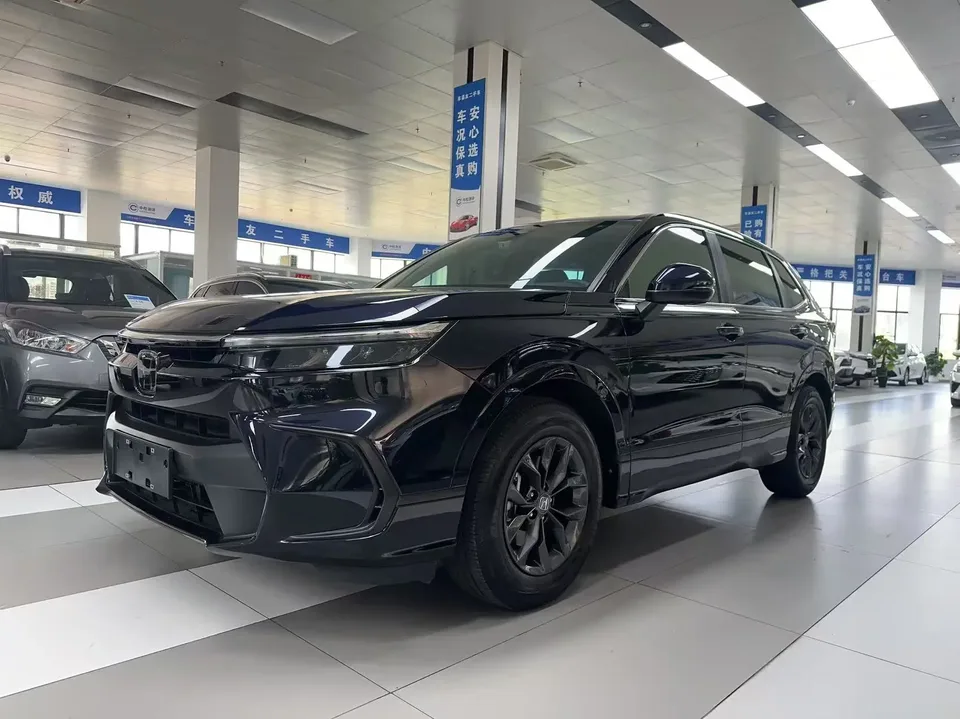 Honda Breeze 2025
