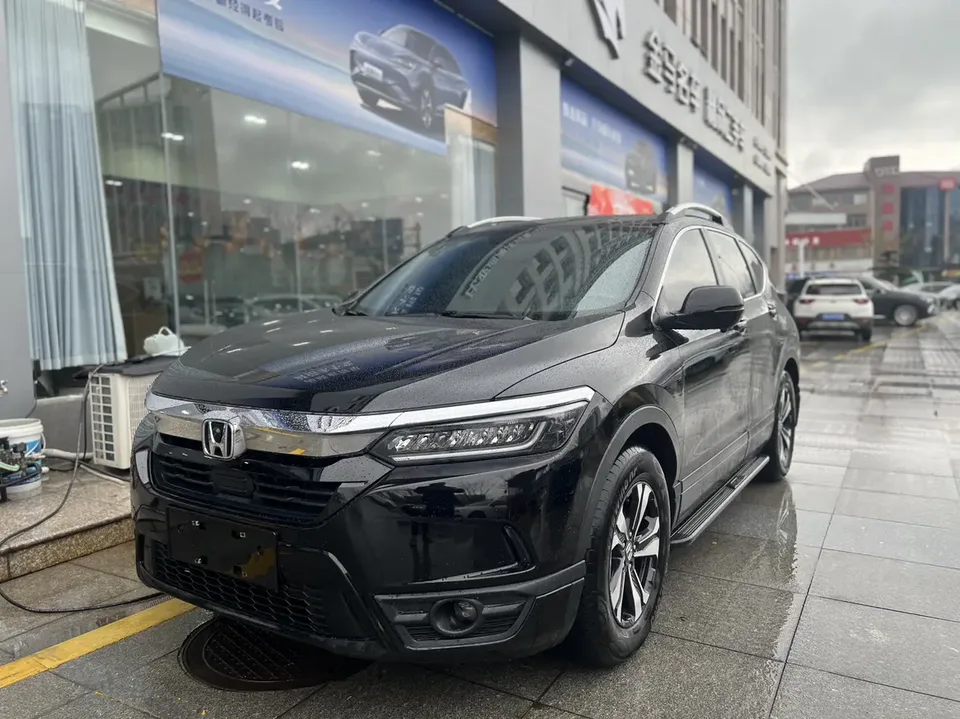 Honda Breeze 2022