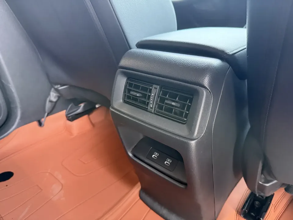 Honda Breeze Haoying 2023 240TURBO CVT two-wheel drive premium version PRO 2023 — миниатюра 3