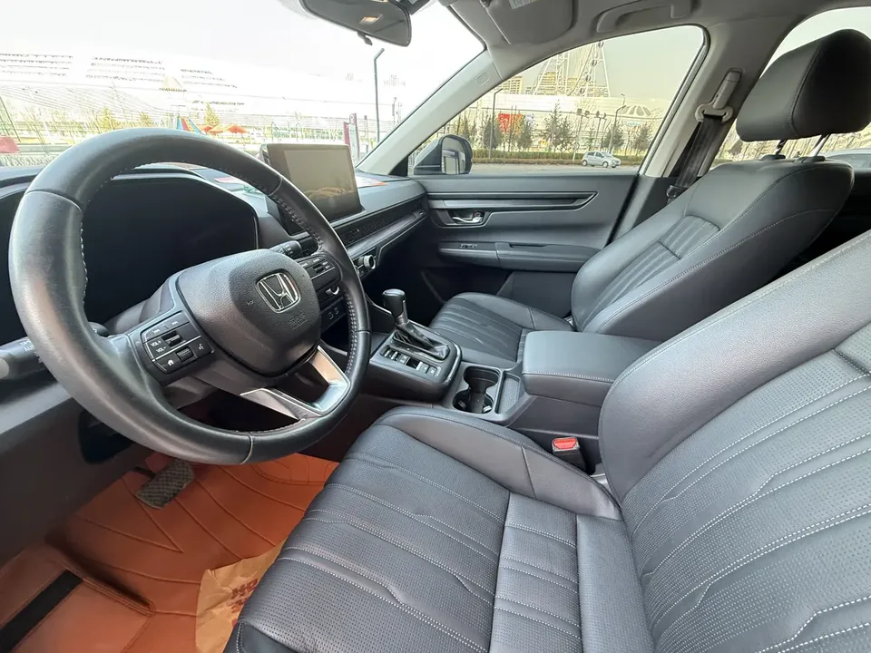 Honda Breeze Haoying 2023 240TURBO CVT two-wheel drive premium version PRO 2023 — миниатюра 4
