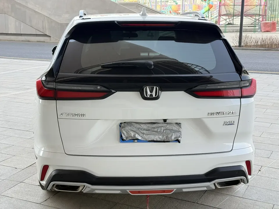 Honda Breeze Haoying 2023 240TURBO CVT two-wheel drive premium version PRO 2023 — миниатюра 5