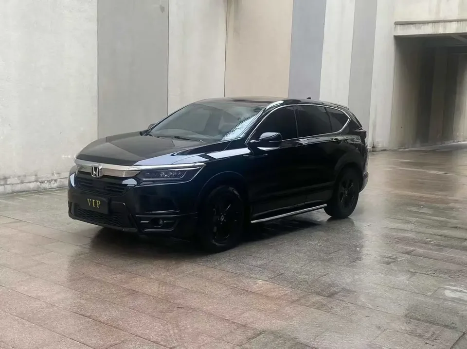 Honda Breeze 2022