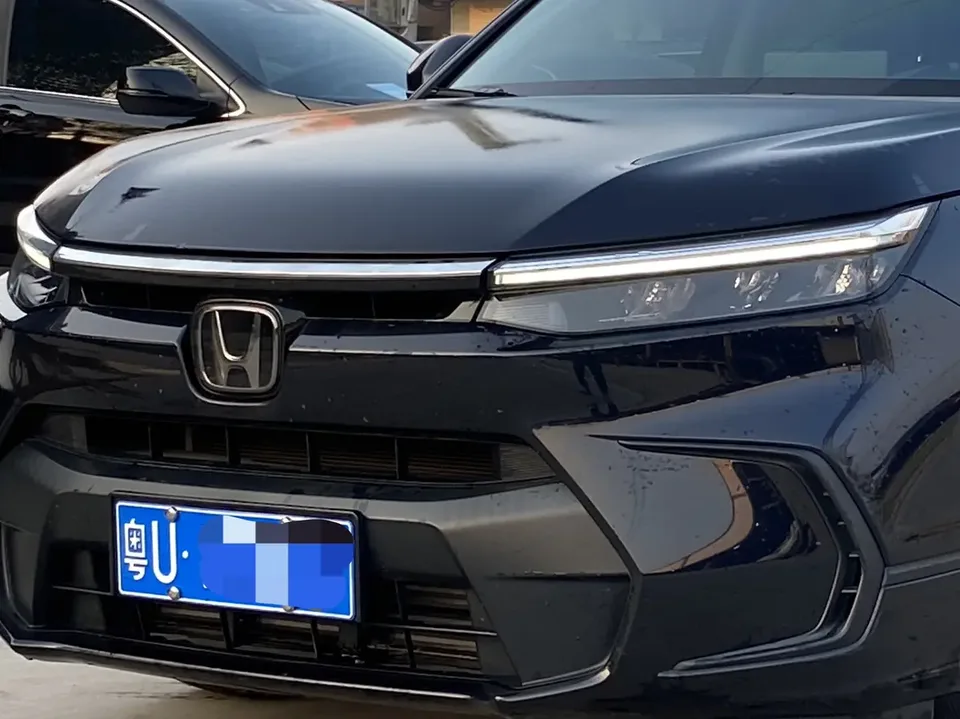 Honda Breeze Haoying 2023 240TURBO CVT 2WD Luxury Edition 2024 — миниатюра 2