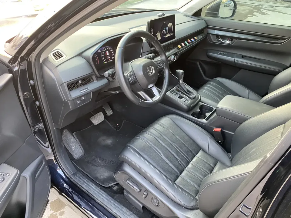 Honda Breeze Haoying 2023 240TURBO CVT 2WD Luxury Edition 2024 — миниатюра 5