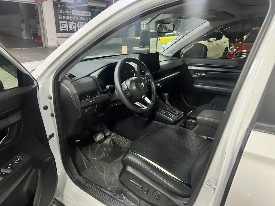 Honda Breeze Haoying 2023 240TURBO CVT 2WD Luxury Edition 2024 — миниатюра 5
