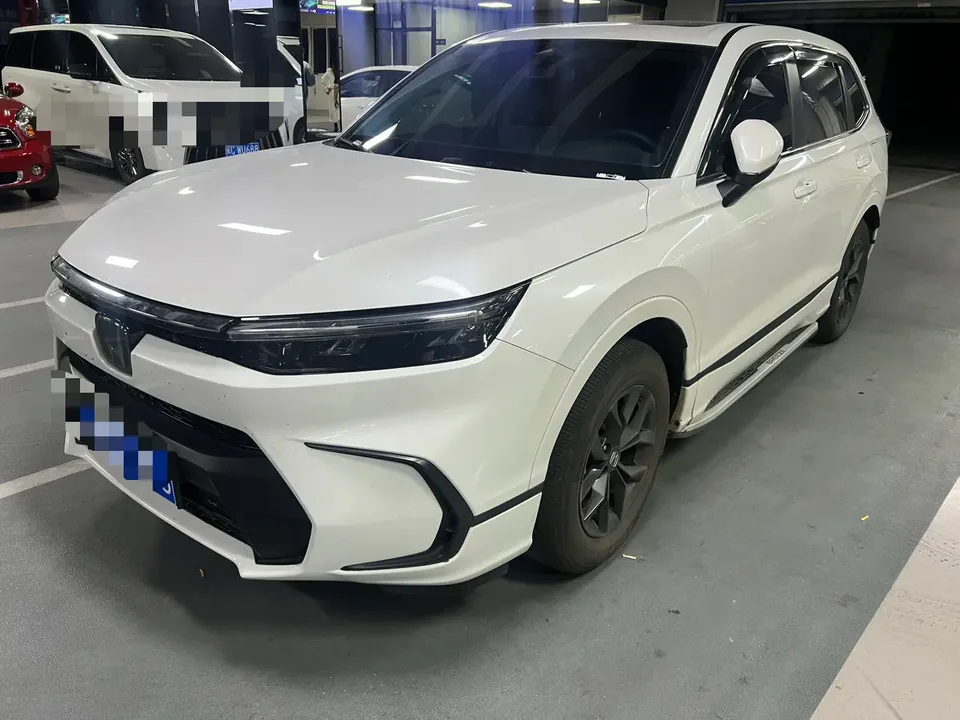 Honda Breeze 2024