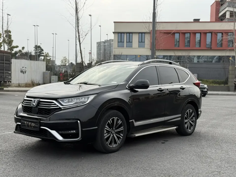 Honda CR-V PHEV 2022
