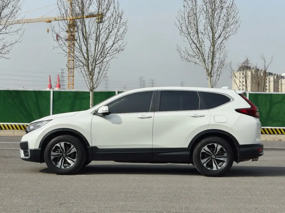 Honda CR-V Honda CR-V 2021 240TURBO CVT 2WD Comfort Edition 2022 — миниатюра 2