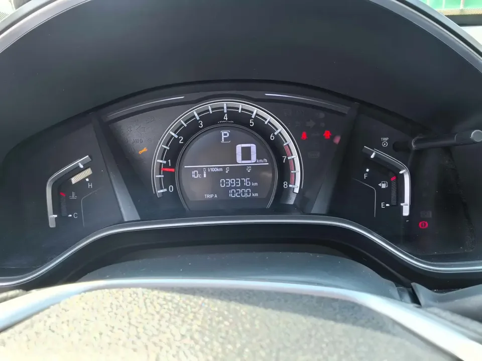 Honda CR-V Honda CR-V 2021 240TURBO CVT 2WD Comfort Edition 2022 — миниатюра 4