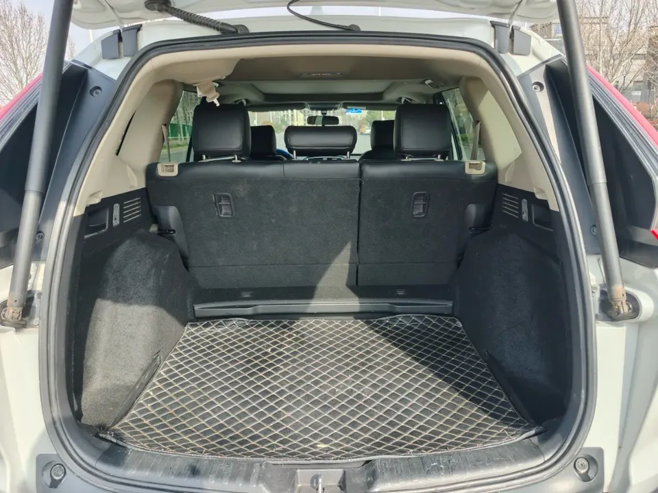 Honda CR-V Honda CR-V 2021 240TURBO CVT 2WD Comfort Edition 2022 — миниатюра 5