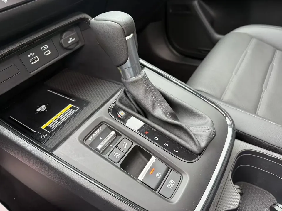 Honda CR-V 240TURBO CVT 2WD 5-seater version 2024 — миниатюра 5