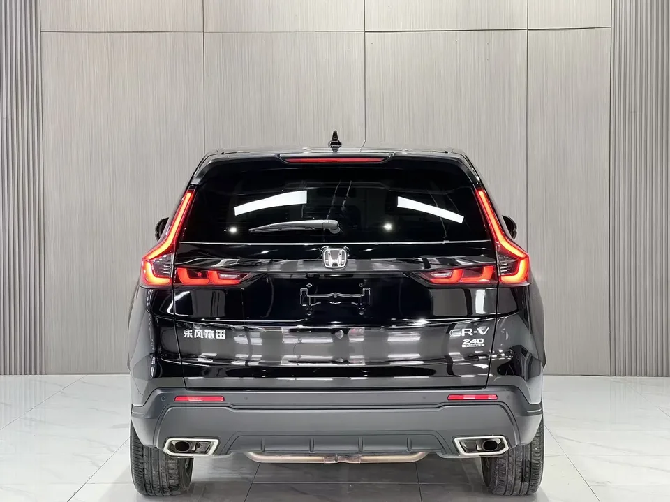 Honda CR-V Honda CR-V 2024 240TURBO CVT 2WD 5-seater version 2024 — миниатюра 2