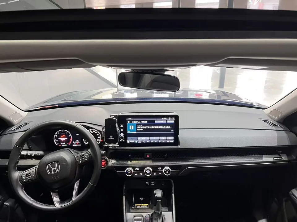 Honda CR-V Honda CR-V 2024 240TURBO CVT 2WD 5-seater version 2024 — миниатюра 5