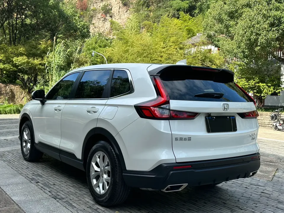 Honda CR-V Honda CR-V 2023 240TURBO CVT 2WD Vitality 5-seater Edition 2023 — миниатюра 2