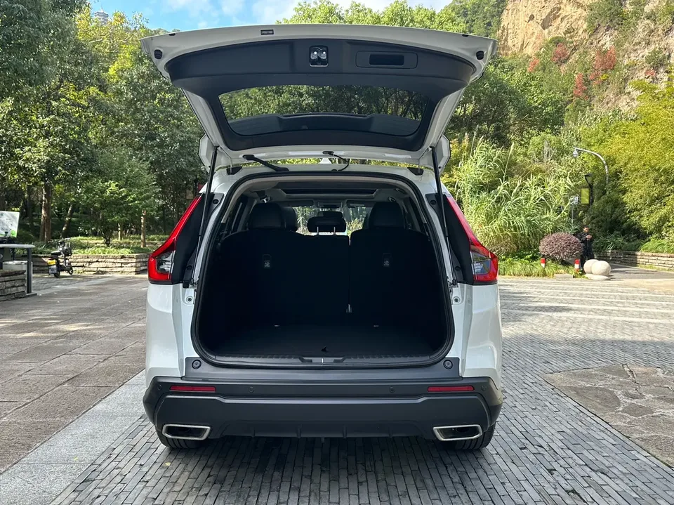 Honda CR-V Honda CR-V 2023 240TURBO CVT 2WD Vitality 5-seater Edition 2023 — миниатюра 4