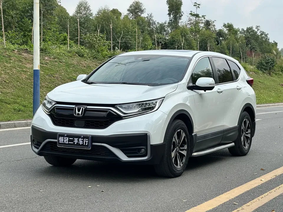 Honda CR-V 2022